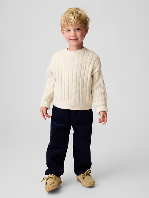 Gap Baby & Toddler Pull-On Baggy Jeans — photo 1