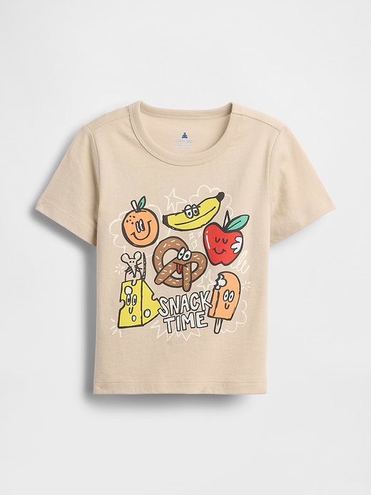 Gap Baby & Toddler Mix & Match Graphic T-Shirt — photo 1