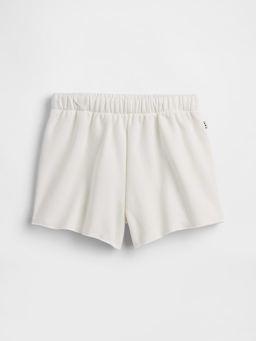 Gap Kids VintageSoft Relaxed Sweat Shorts — photo 3