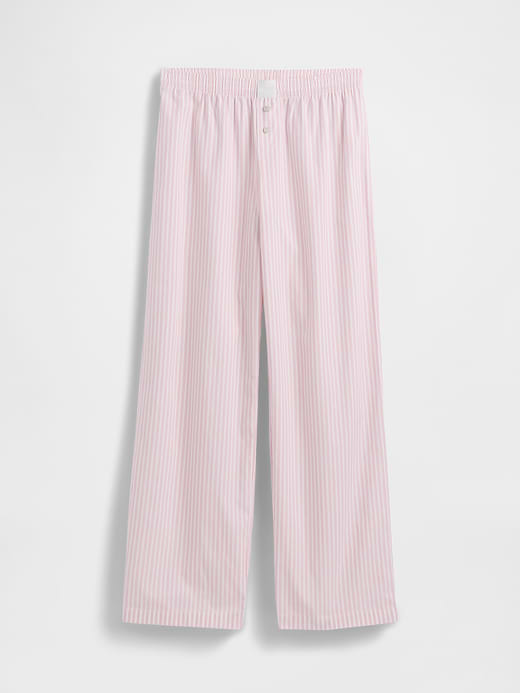 Gap Poplin PJ Pants — photo 7