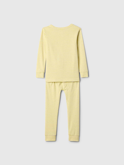 Gap Gap × Disney Baby Organic Brushed Cotton Princess PJ Set — photo 3