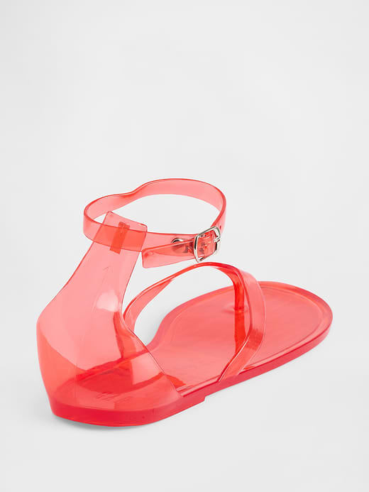 Gap Jelly Thong Sandals — photo 4