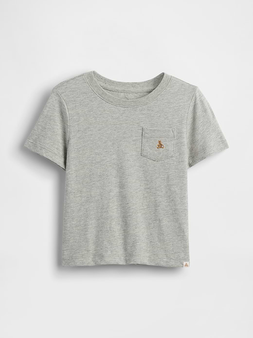 Gap Baby & Toddler Mix & Match Pocket T-Shirt — photo 1