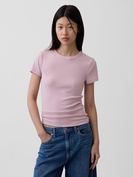 Gap Modern Crew T-Shirt — photo 1