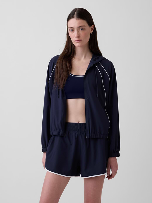 Gap GapFit Tech Windbreaker — photo 1