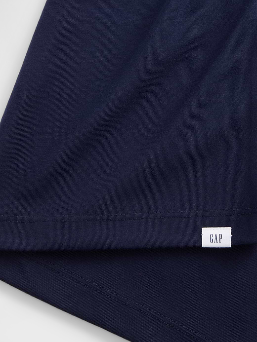 Gap Kids Recycled Oversized PJ T-Shirt — photo 4