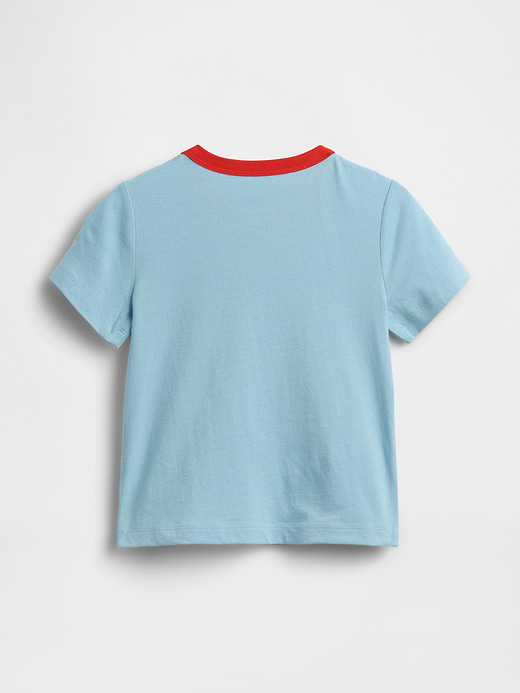 Gap Baby & Toddler Mix & Match Graphic T-Shirt — photo 3