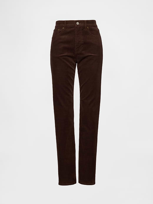 Gap High Rise ’90s Slim Straight Jeans — photo 8