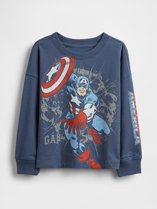 Gap Gap × Disney Baby & Toddler Organic Cotton Mickey Mouse Graphic T-Shirt — photo 1