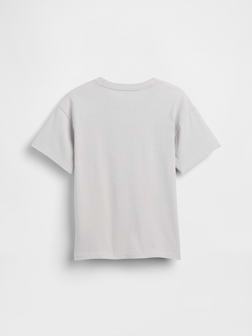 Gap Kids Relaxed Graphic T-Shirt — photo 3