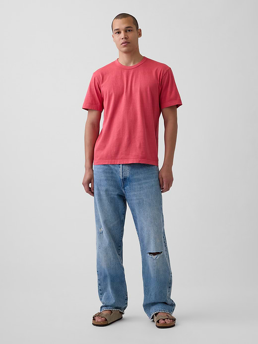 Gap Adult Relaxed T-Shirt — photo 3
