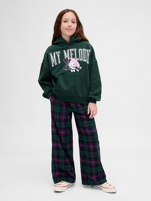 Gap Kids Baggy Cozy Pants — photo 1