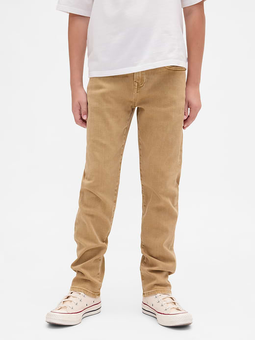 Gap Kids Slim Jeans — photo 4