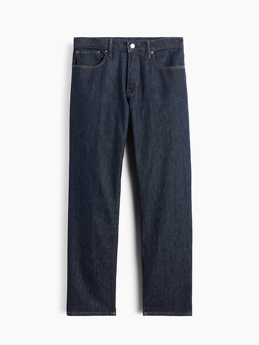 Gap Straight Jeans in GapFlex — photo 8