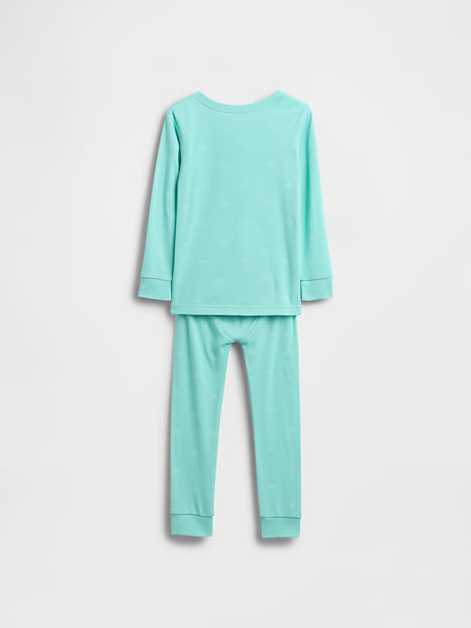 Gap Gap × Disney Baby Organic Brushed Cotton Princess PJ Set — photo 3