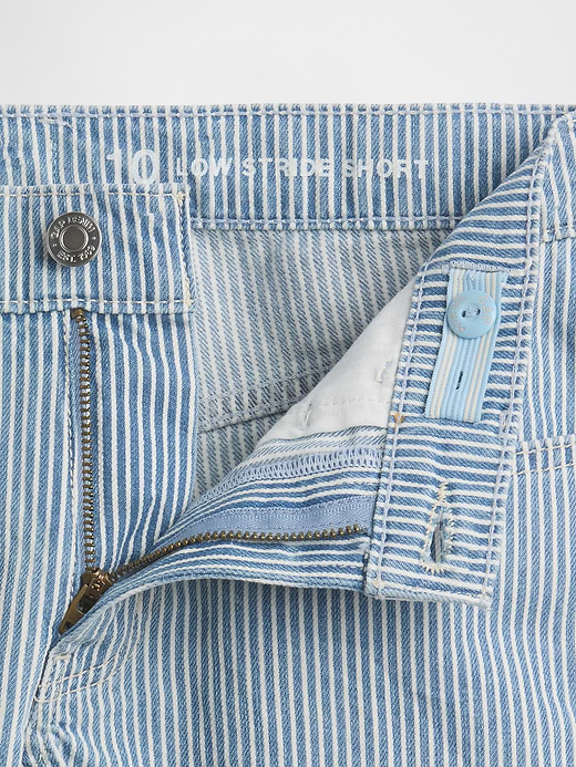 Gap Kids Low Rise Denim Shorts — photo 6