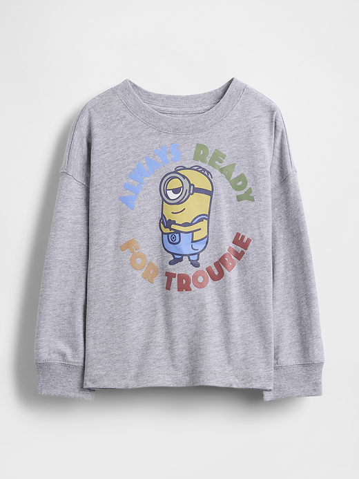Gap Baby & Toddler Minion Graphic T-Shirt — photo 1