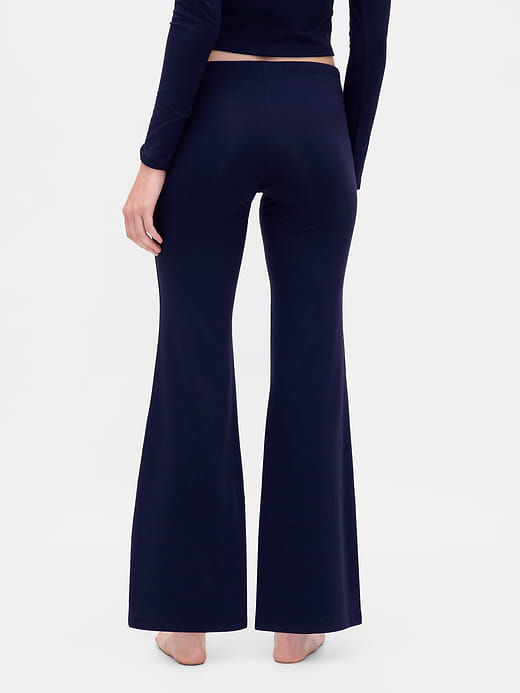 Gap Modern Foldover PJ Leggings — photo 5