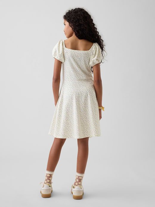 Gap Kids Ruched Dress — photo 4