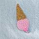 Gap Toddler Strawberry Bucket Hat — photo 2