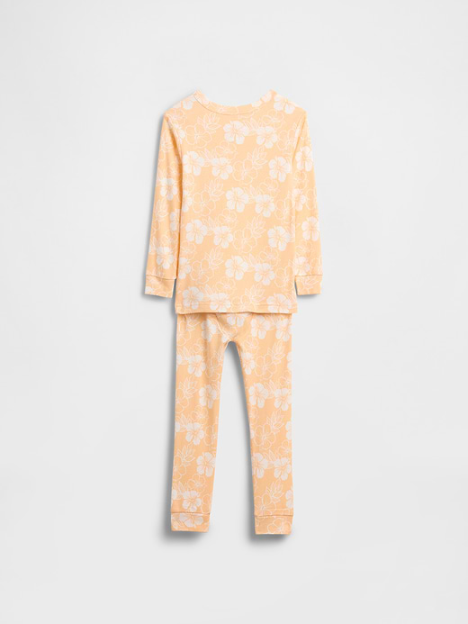 Gap Gap × Disney Baby Organic Brushed Cotton Princess PJ Set — photo 3