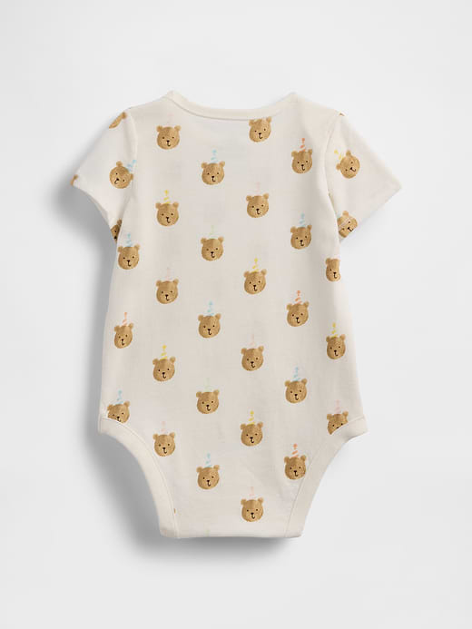 Gap Baby First Favorites Bodysuit — photo 3