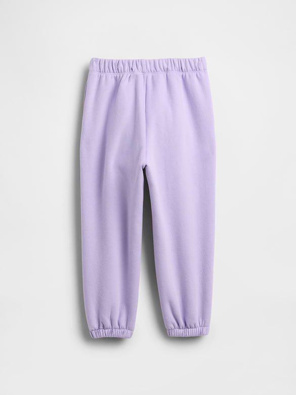 Gap Baby & Toddler VintageSoft Arch Logo Joggers — photo 3