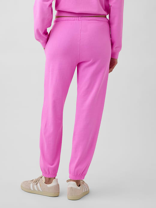 Gap VintageSoft Terry Relaxed Joggers — photo 5
