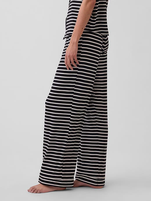 Gap SoftMade Modal PJ Pants — photo 4