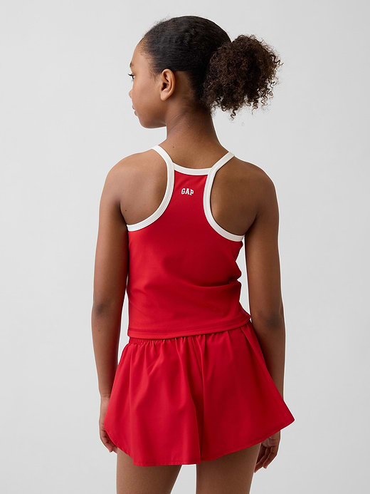Gap Kids Racerback Active Tank Top — photo 4