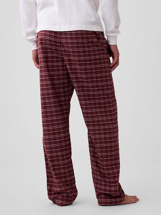 Gap Relaxed PJ Pants — photo 4