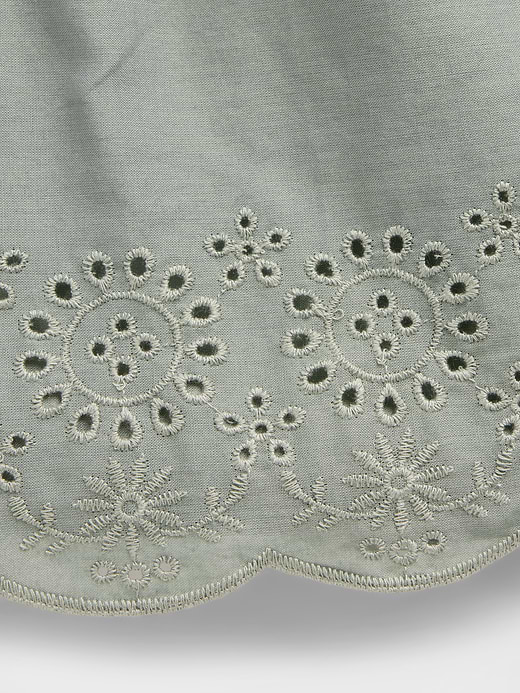 Gap Baby & Toddler Eyelet Hem Pull-On Shorts — photo 5