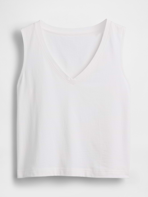 Gap Knit Crop Tank Top — photo 6