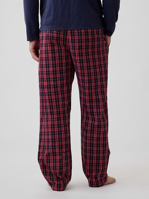 Gap Relaxed PJ Pants — photo 4