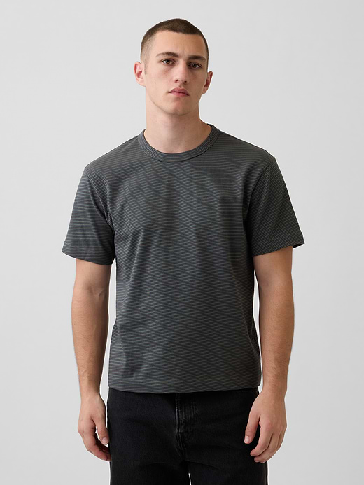 Gap Adult Heavyweight Relaxed T-Shirt — photo 1
