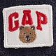 Gap Baby & Toddler Towel Terry Logo Bucket Hat — photo 2