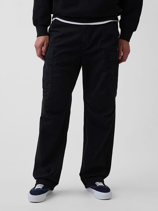 Gap Baggy Cargo Pants — photo 3