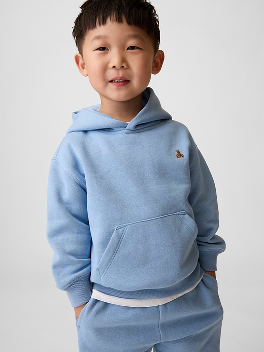 Gap Baby & Toddler VintageSoft Relaxed Hoodie — photo 1