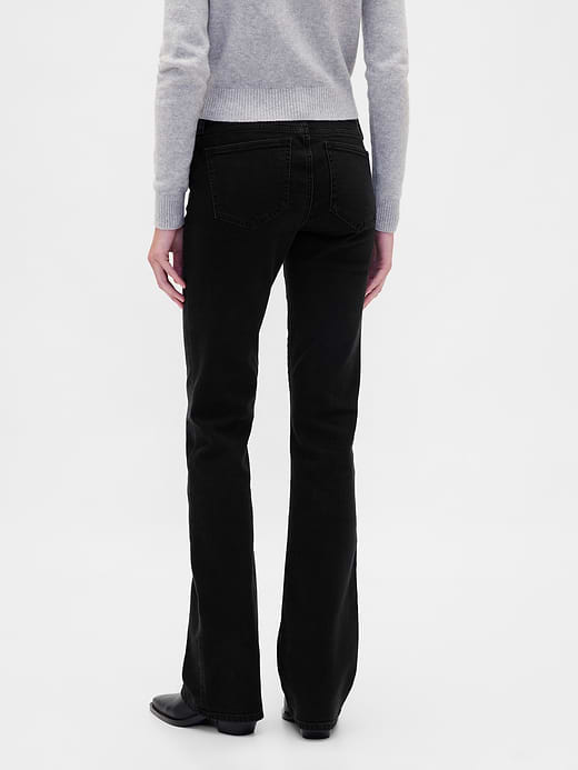 Gap Low Rise Long & Lean Jeans — photo 5