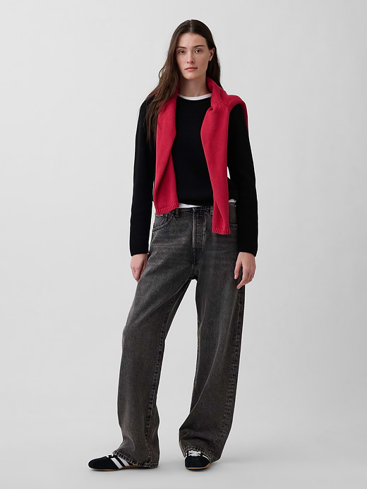 Gap 100% Cotton Rollneck Sweater — photo 3