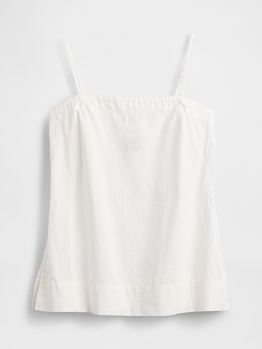 Gap Linen-Blend Cami — photo 6