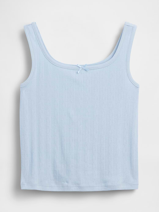 Gap Kids Pointelle Tank Top — photo 3