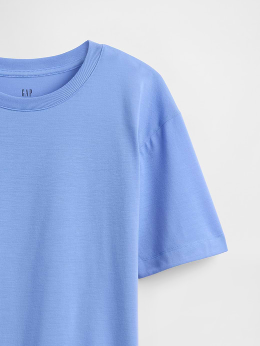 Gap Kids Recycled Oversized PJ T-Shirt — photo 4