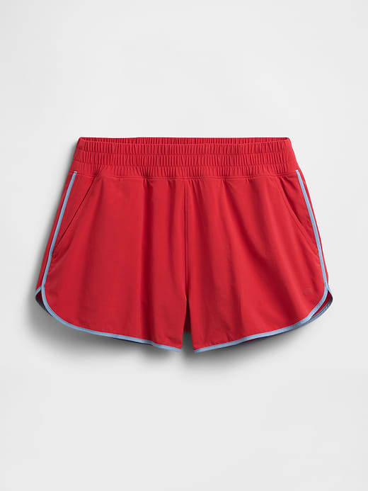 Gap GapFit Tech High Rise Running Shorts — photo 8