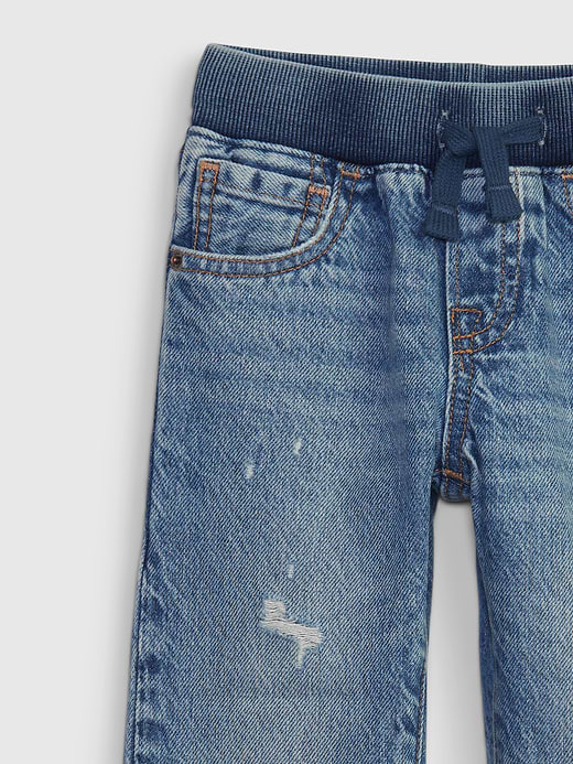 Gap Baby & Toddler '90s Original Straight Jeans — photo 4