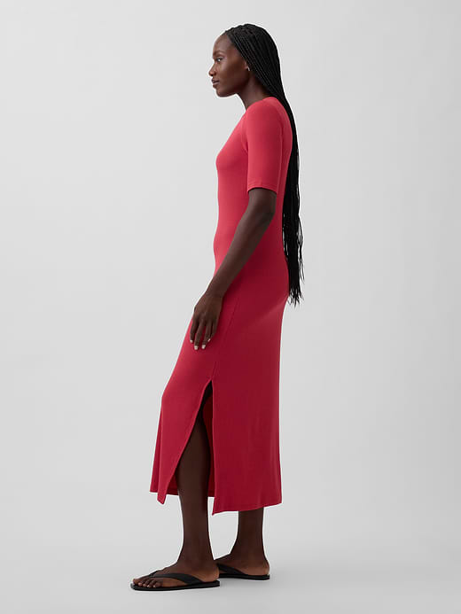 Gap Modern Maxi Dress — photo 4