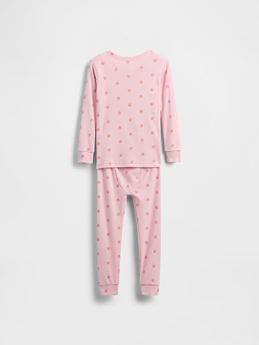 Gap Gap × Disney Baby Organic Brushed Cotton Princess PJ Set — photo 3