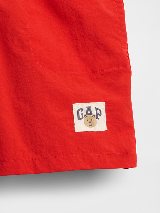 Gap Baby & Toddler Quick-Dry Shorts — photo 5