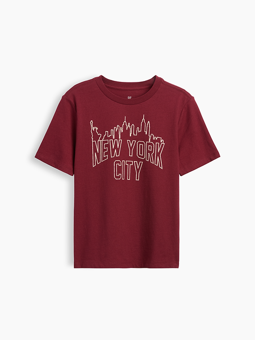 Gap Kids Graphic T-Shirt — photo 1