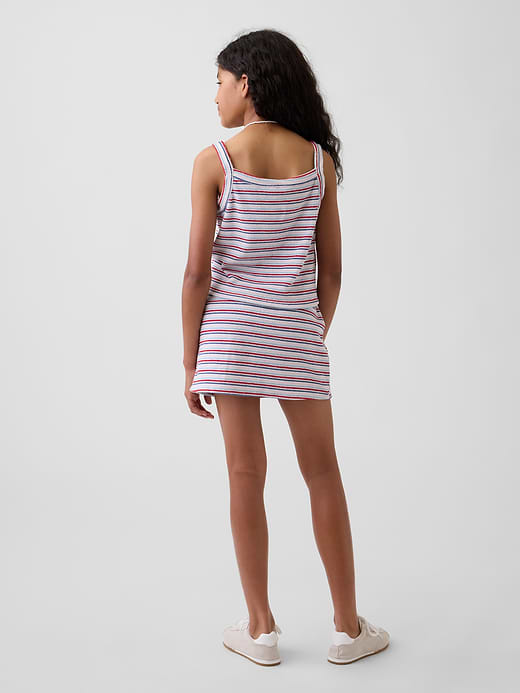 Gap Kids Towel Terry Skort Outfit Set — photo 4